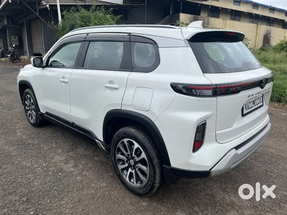 2023 Maruti Suzuki Grand Vitara