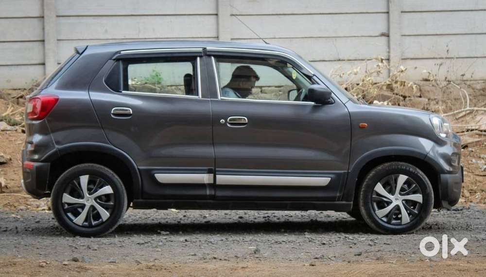 Maruti Suzuki S-presso 1.0 Vxi Cng, 2023, Cng & Hybrids
