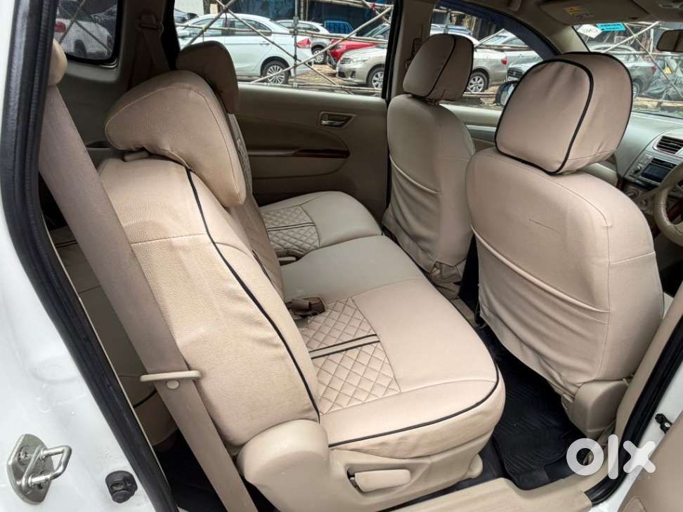 Maruti Suzuki Ertiga Vxi Cng, 2018, Petrol