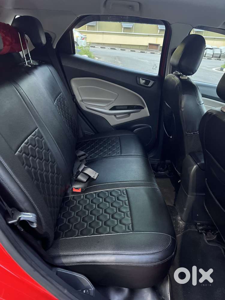Ford Ecosport 1.5 Ti-vct Titanium (o), 2019, Petrol