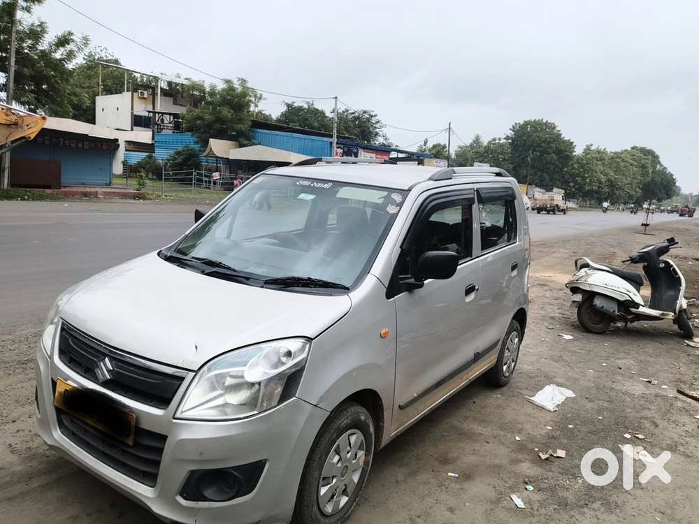 Wagon R 2018 Company Cng +petrol