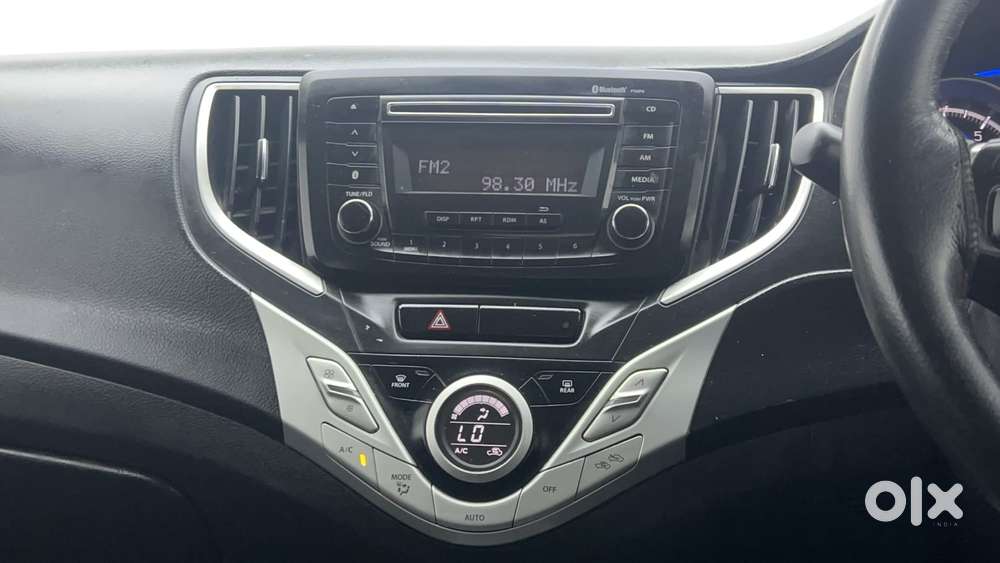Maruti Suzuki Baleno Delta, 2018, Petrol