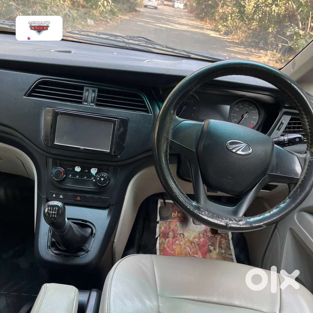 Mahindra Marazzo M2, 2019, Diesel