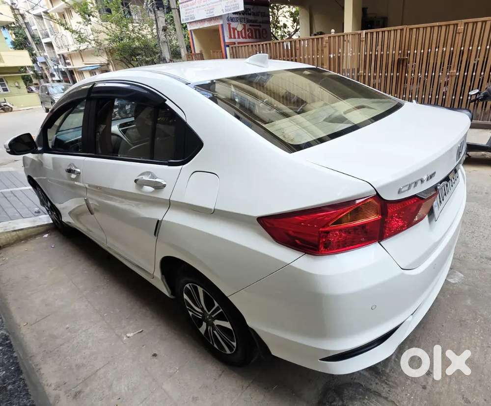 2021 Hondacity Ivtec Petrol Manual Company Maintenance