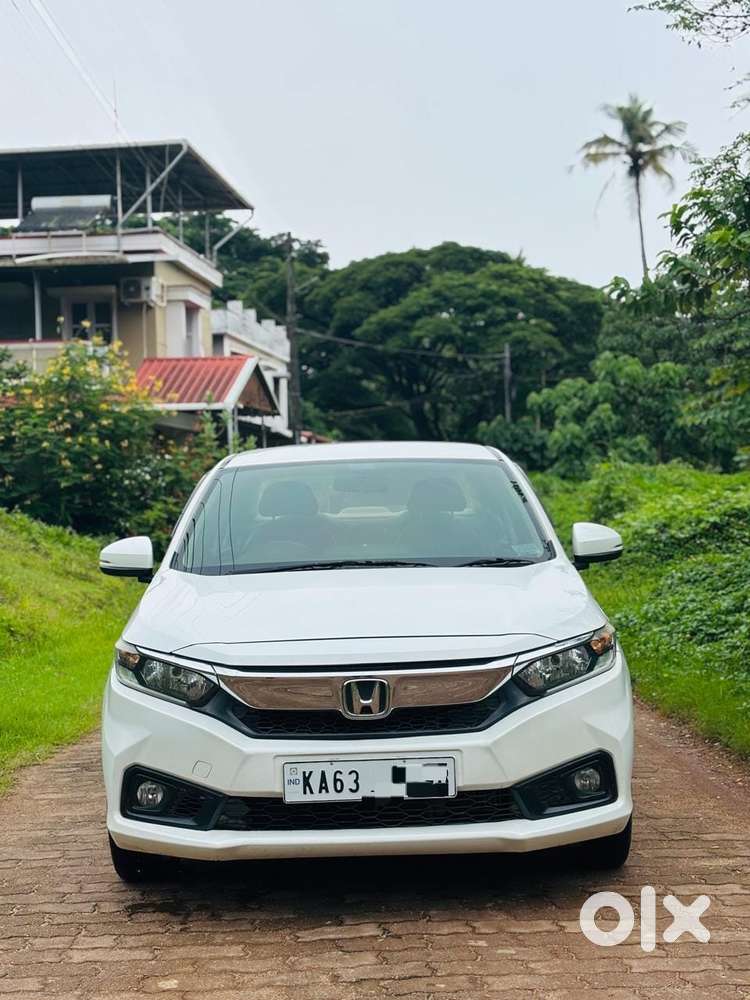 Honda Amaze Vx Diesel, 2019, Diesel