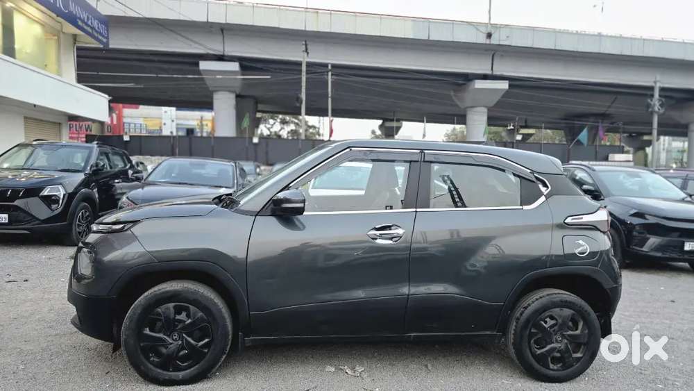 Tata Punch 2024 Petrol Well Maintained