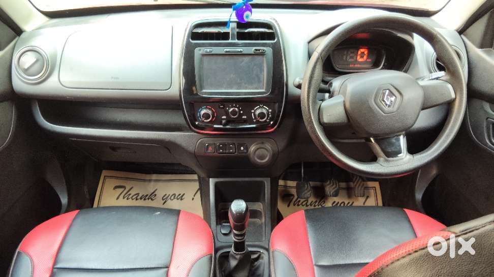 Renault Kwid 1.0 Rxt Sce Special, 2017, Petrol