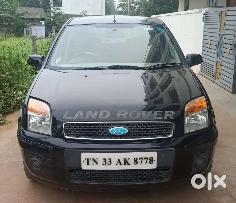 Ford Fusion 2008 Diesl