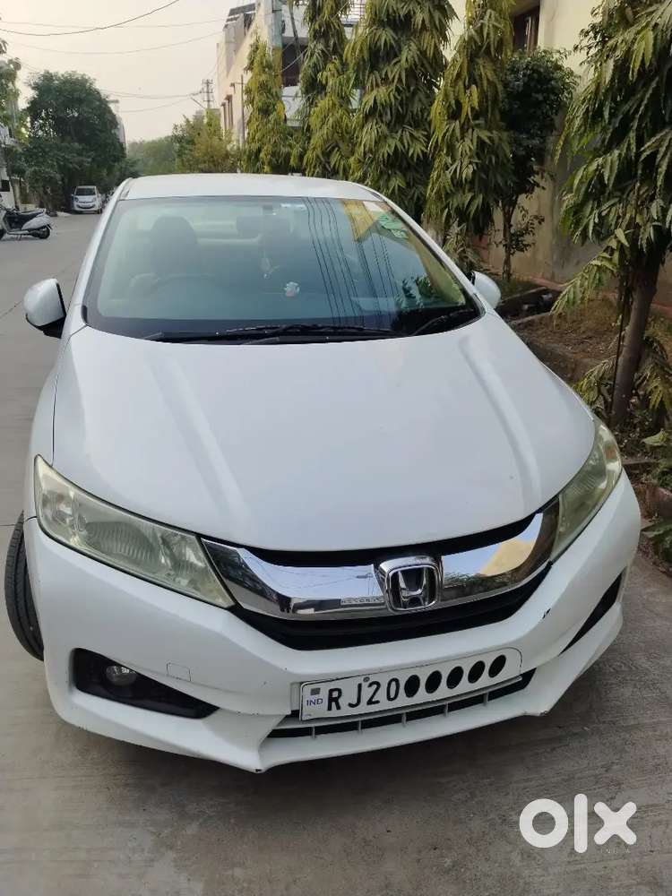Honda City 2015 Diesel 113000 Km Driven