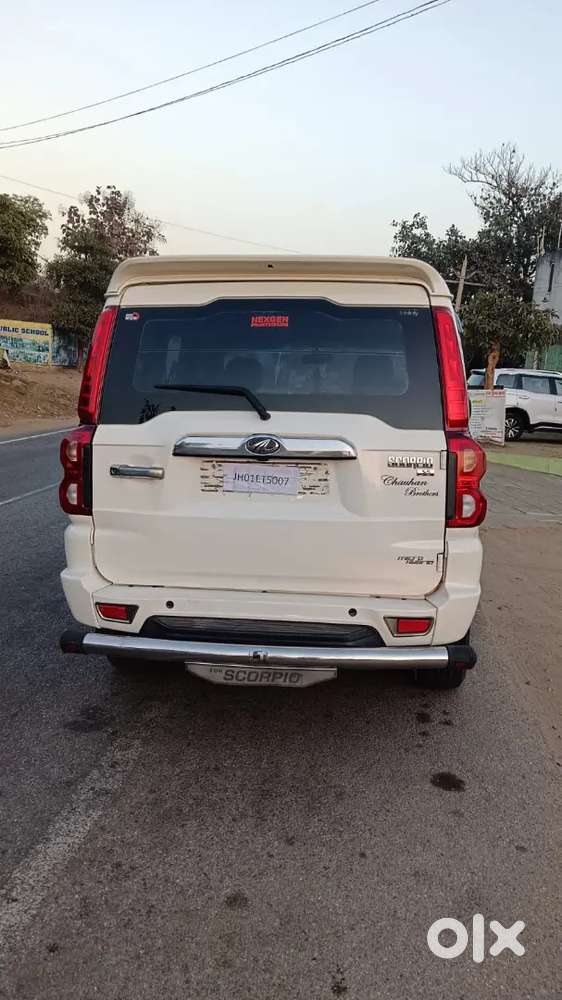 Mahindra Scorpio 2022
