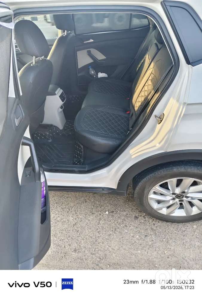 Volkswagen Taigun 2023 Petrol 41000 Km Driven