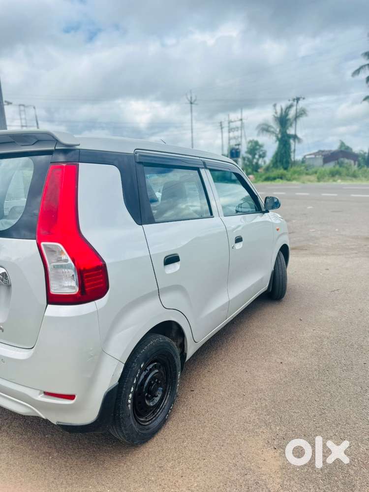 Maruti Suzuki Wagon R 1.0 2019 Cng & Hybrids Well Maintained
