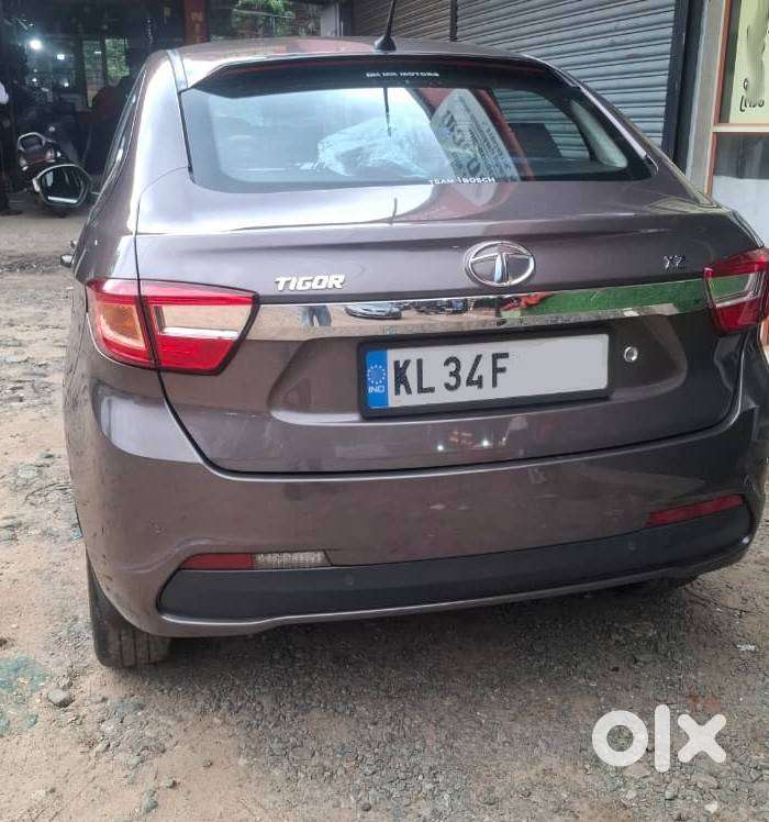 Tata Tigor 2018 Petrol 88000 Km Driven