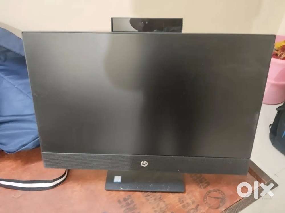 HP all in one monitor