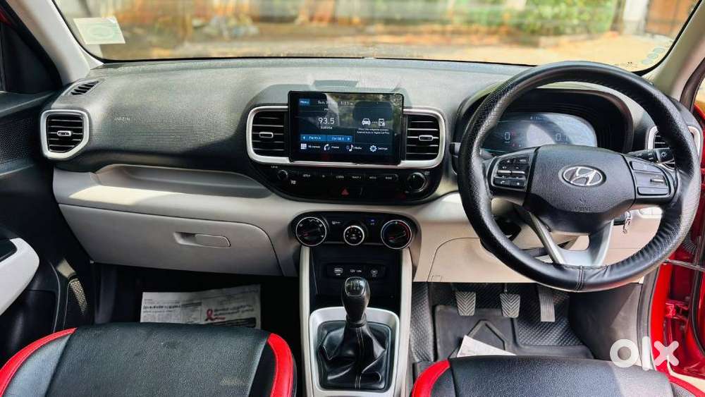 Hyundai Venue S Mt 1.2 Kappa, 2023, Petrol
