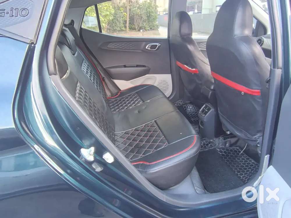 Hyundai Grand I10 Sportz Petrol