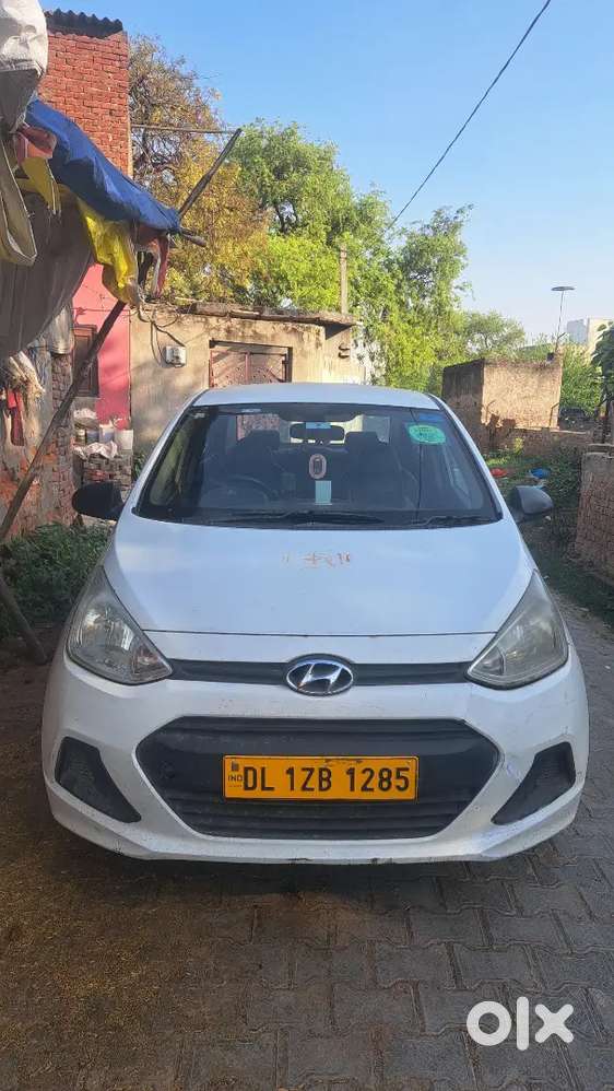 Hyundai Xcent 1.2l 2017 Manual Petrol - Comercial
