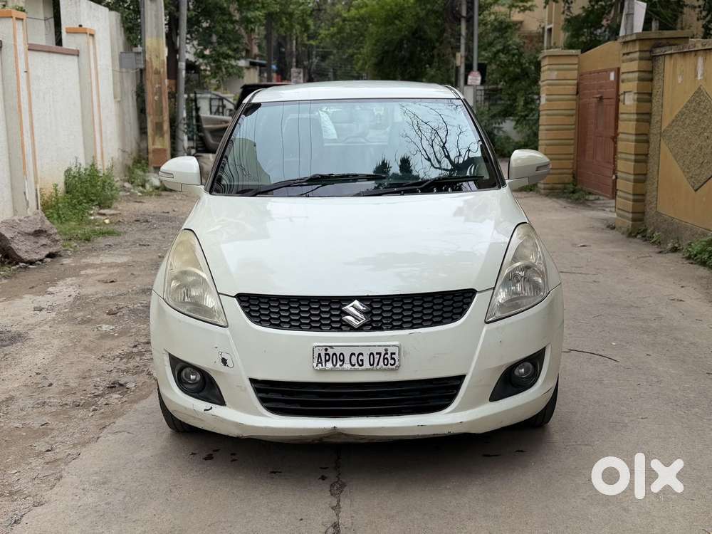Maruti Suzuki Swift Ddis Vdi, 2011, Diesel