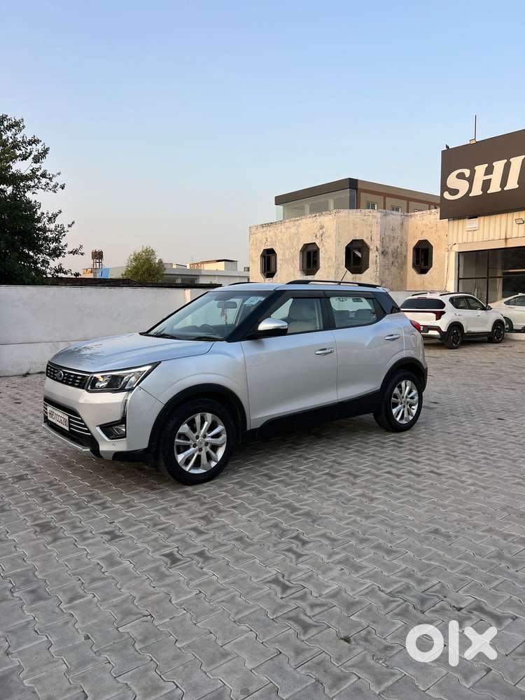 Mahindra Xuv300 W8 Diesel, 2021, Diesel