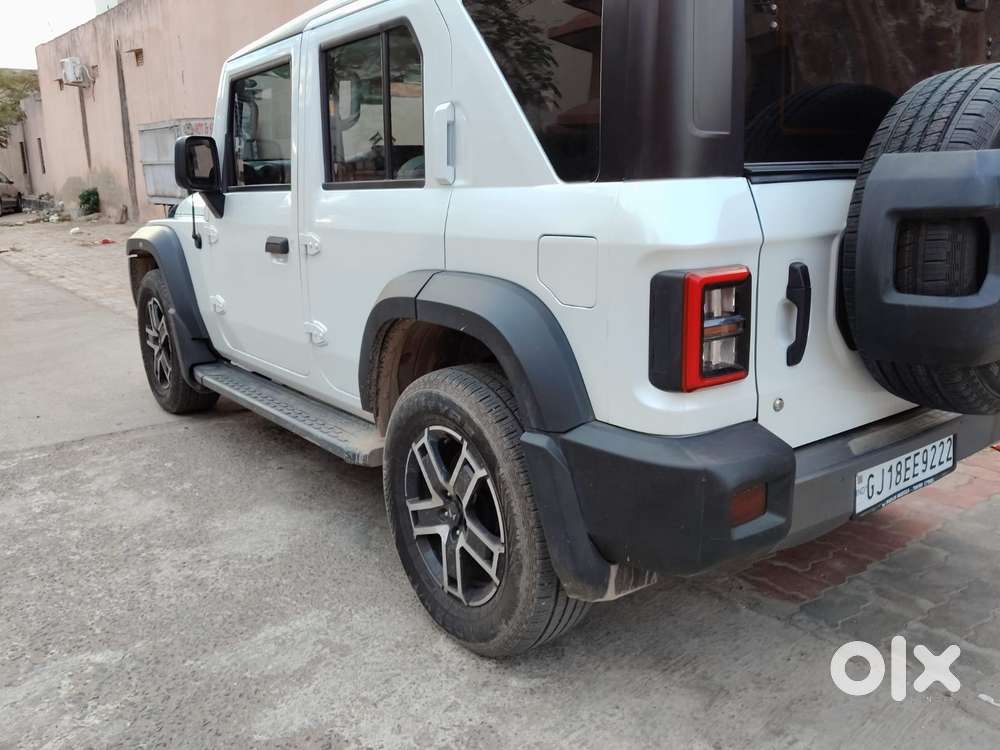 Mahindra Thar Roxx Mx5 Diesel At 2wd, 2025, Diesel