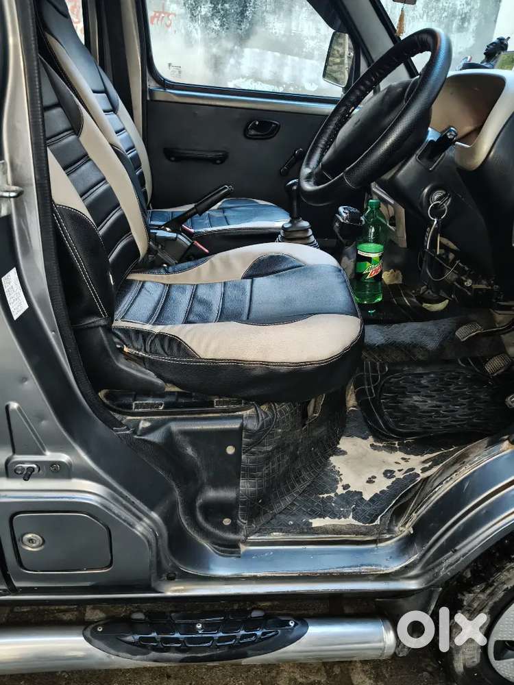 Maruti Suzuki Eeco 2018