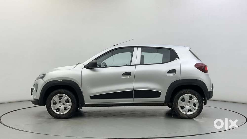 Renault Kwid 1.0 Rxt, 2021, Petrol