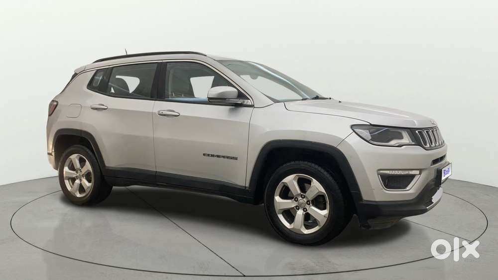 Jeep Compass 1.4 Night Eagle Petrol At, 2017, Petrol