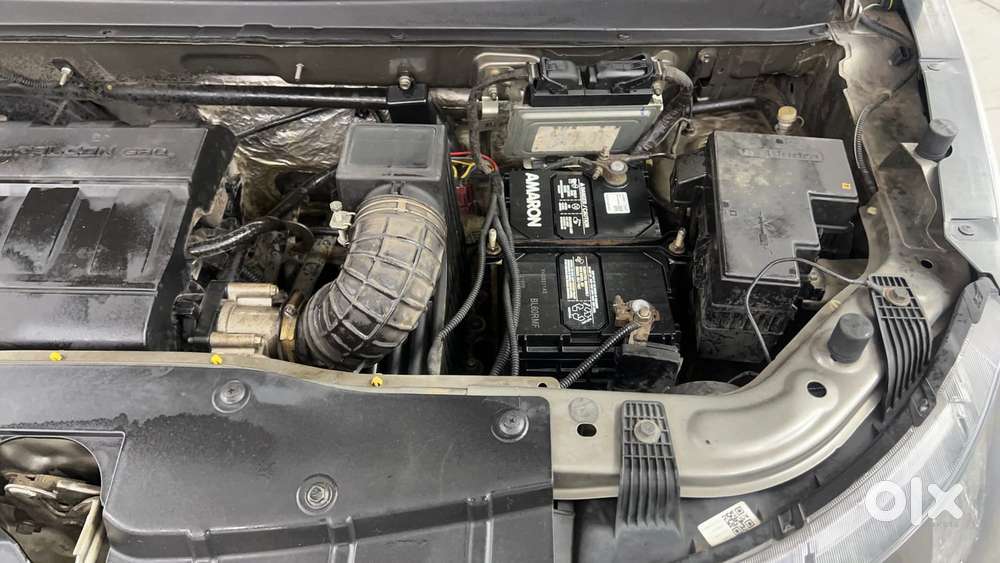 Mahindra Kuv 100 Mfalcon G80 K8, 2016, Petrol