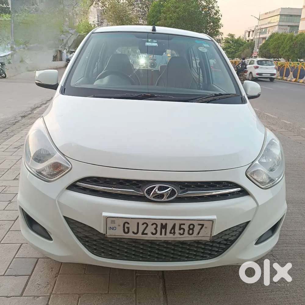 Hyundai I10 2012 Cng & Hybrids 114000 Km Driven