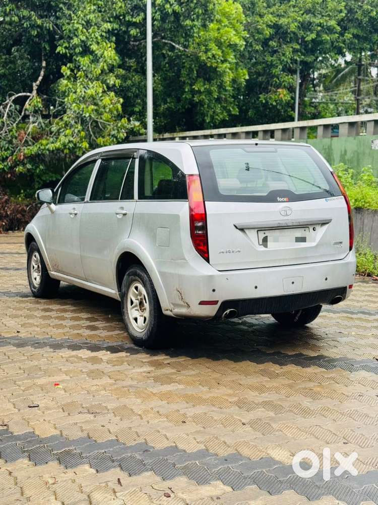 Tata Aria Lx 4x2, 2013, Diesel