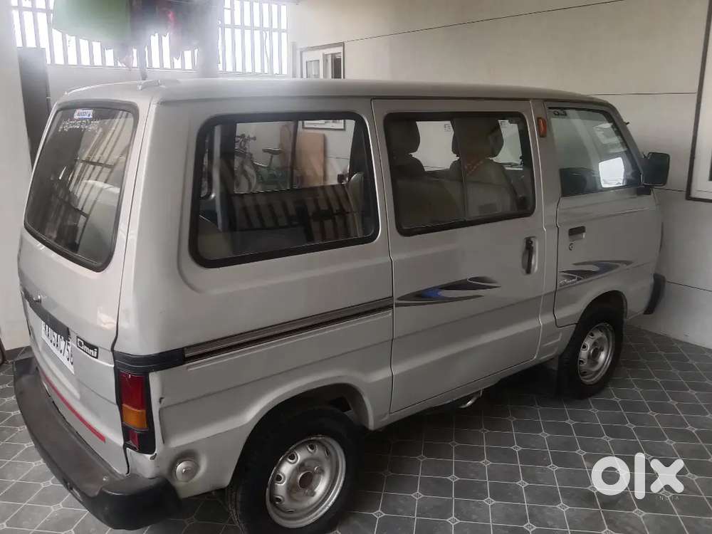 Maruti Omni
