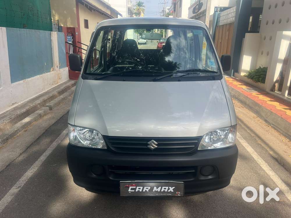 Maruti Suzuki Eeco 5 Seater Ac, 2024, Petrol