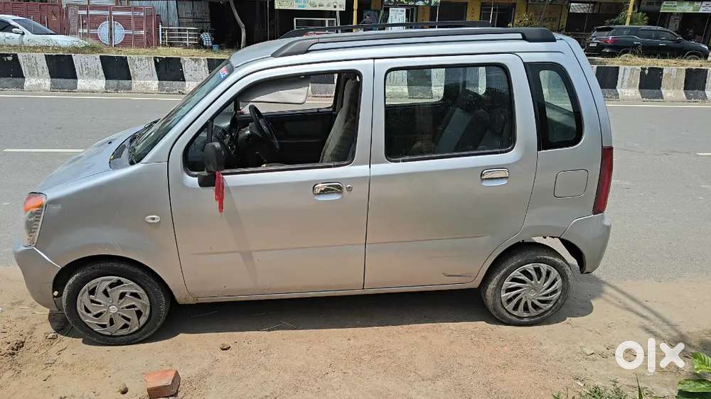 Maruti Suzuki Wagon R 2010 Year