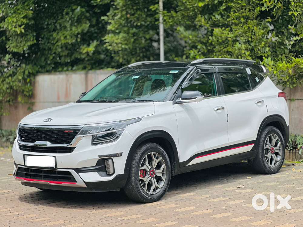 Kia Seltos Gtx Plus At D, 2021, Diesel