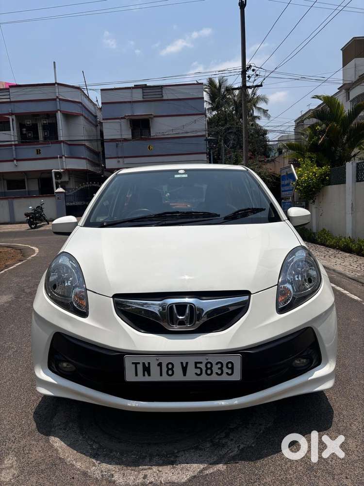 Honda Brio 2013-2016 Vx O At, 2013, Petrol