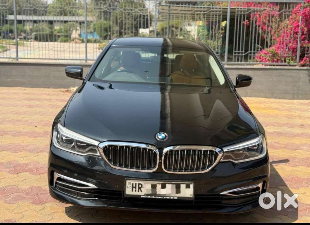 Bmw 5 Series 2.0 520d, 2019, Diesel
