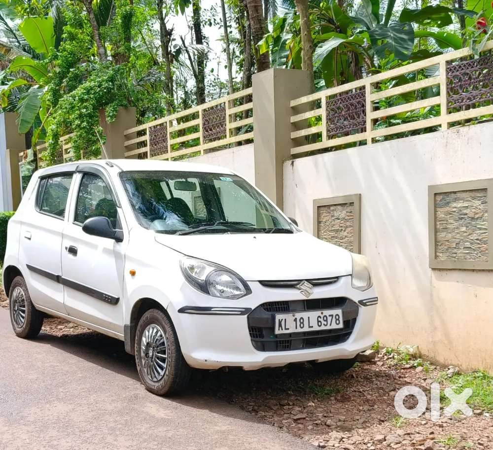 Maruti Suzuki Alto 2013 Km Driven 88000