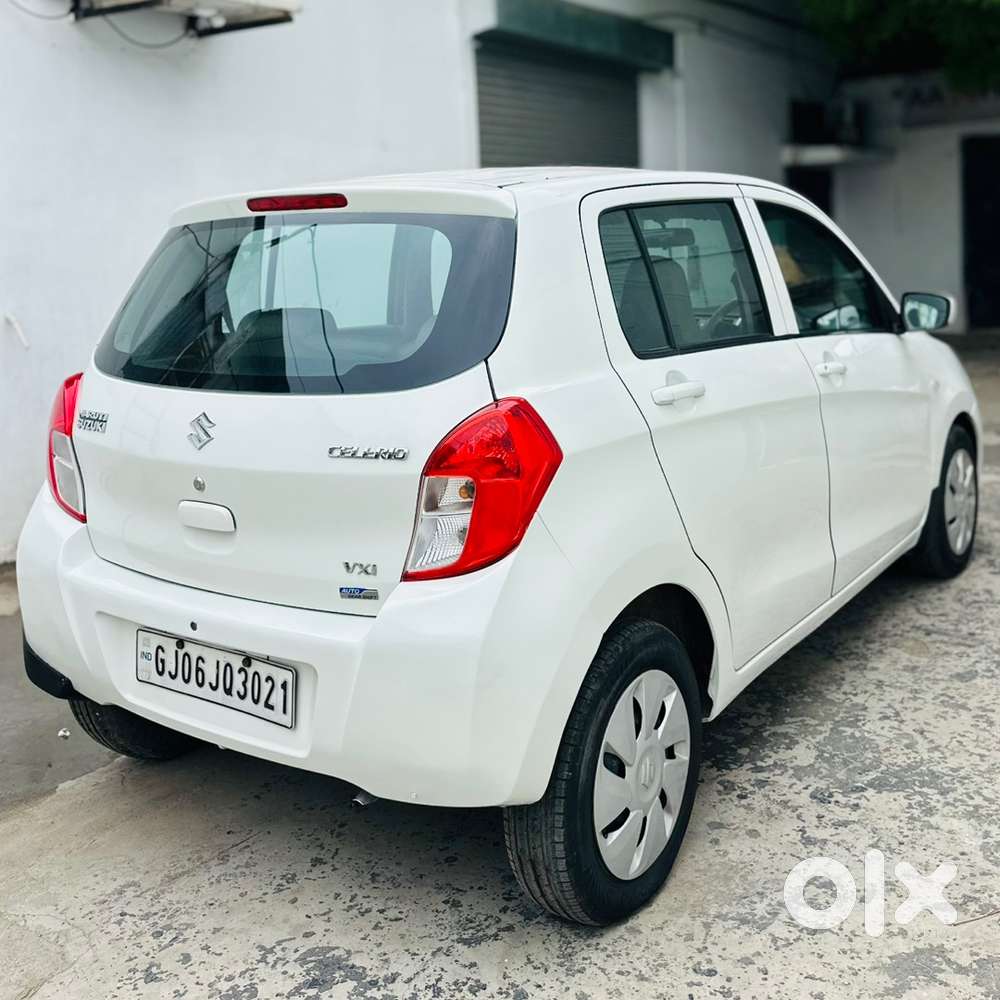 Maruti Suzuki Celerio 2019 Model