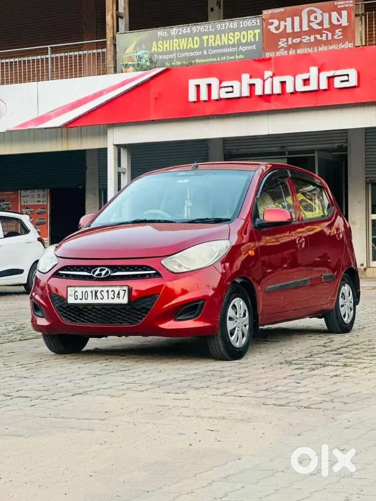 Hyundai I10 Magna 2012 Cng