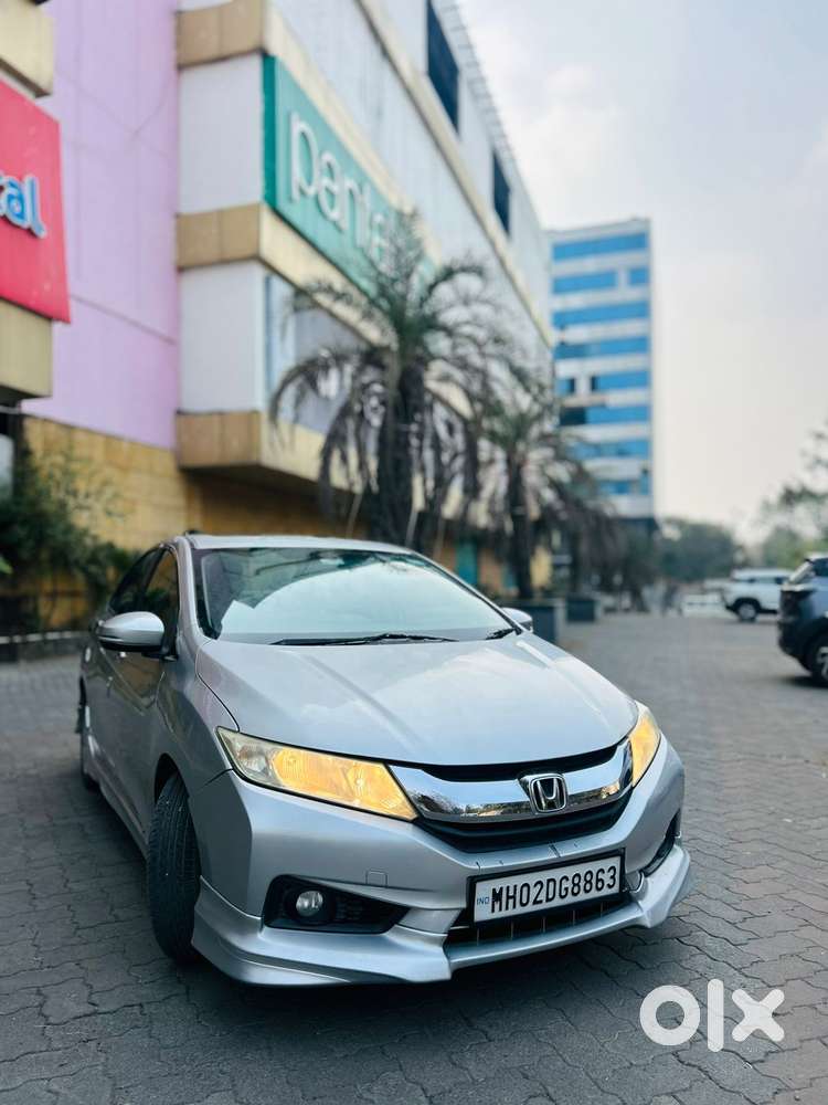 Honda City 2014-2015 I Dtec Vx, 2014, Diesel