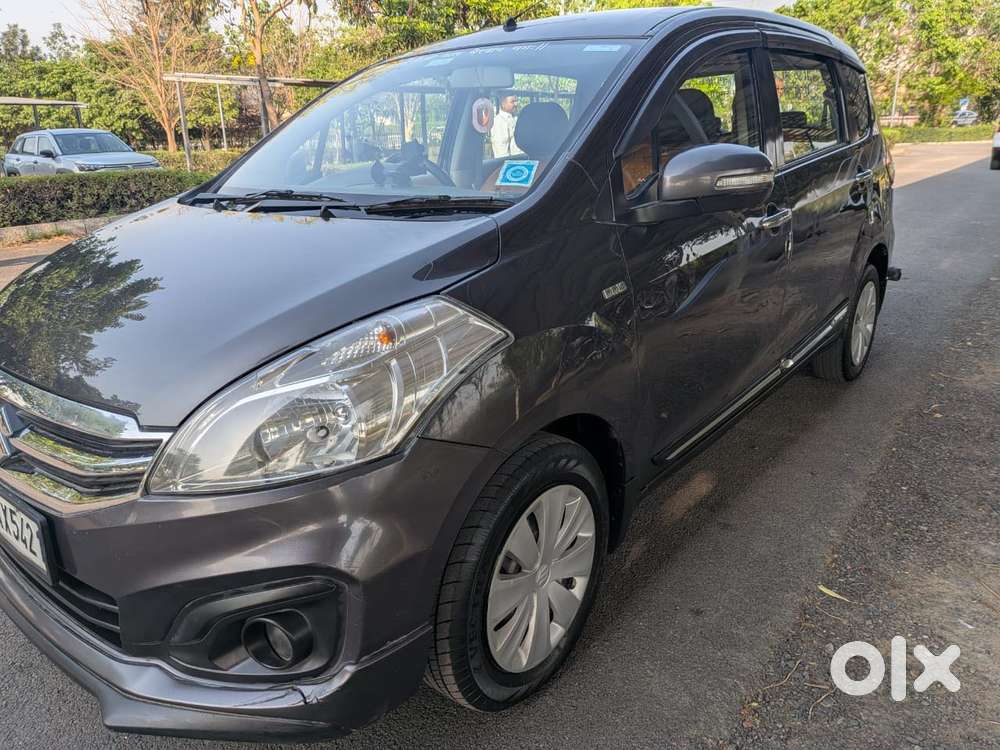 Maruti Suzuki Ertiga Vdi Shvs, 2017, Diesel