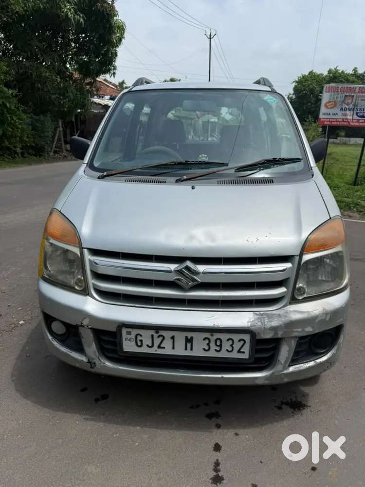 Maruti Suzuki Wagon R 2008