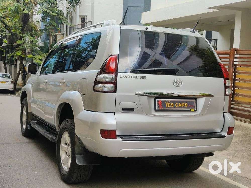 Toyota Land Cruiser Prado Vx, 2008, Diesel