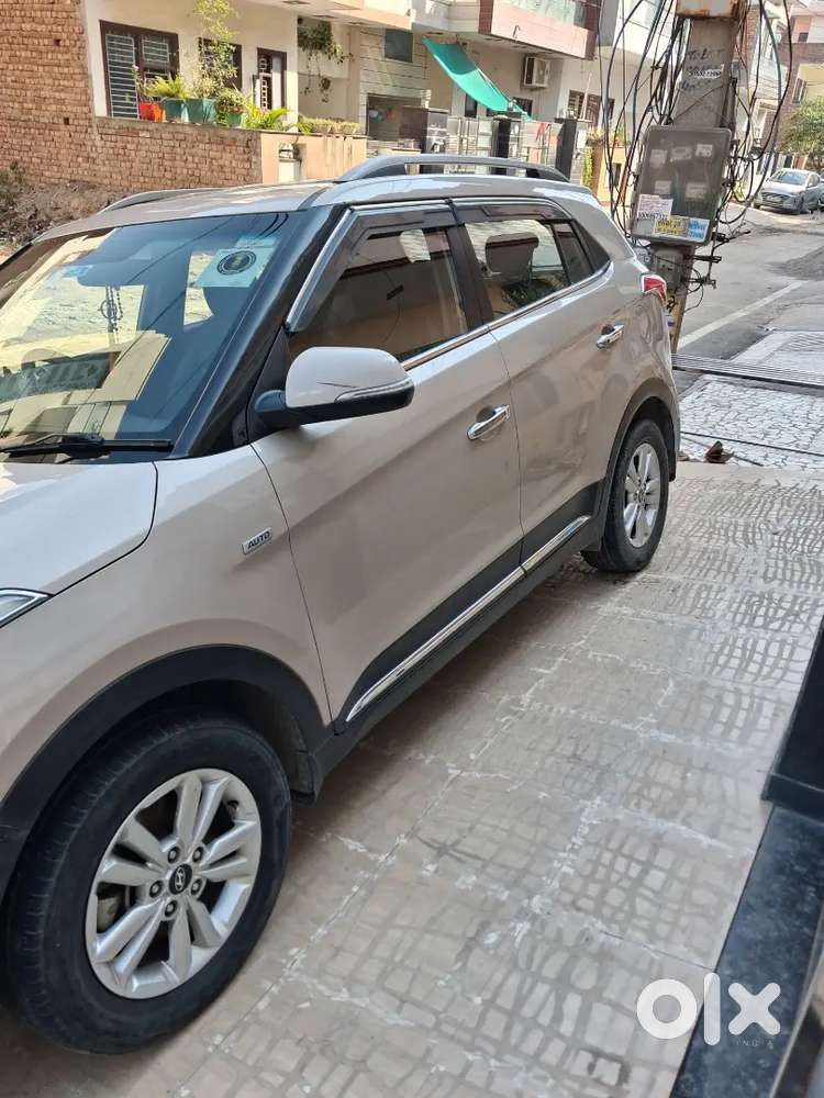 Hyundai Creta Diesel 2015 Automatic