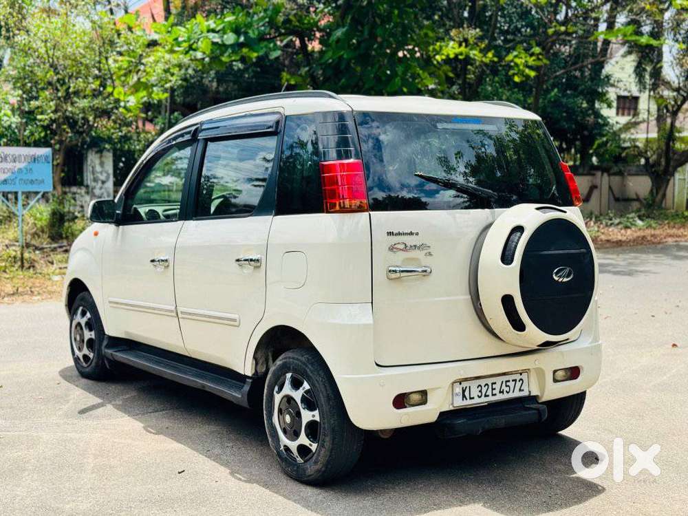 Mahindra Quanto C6, 2013, Diesel