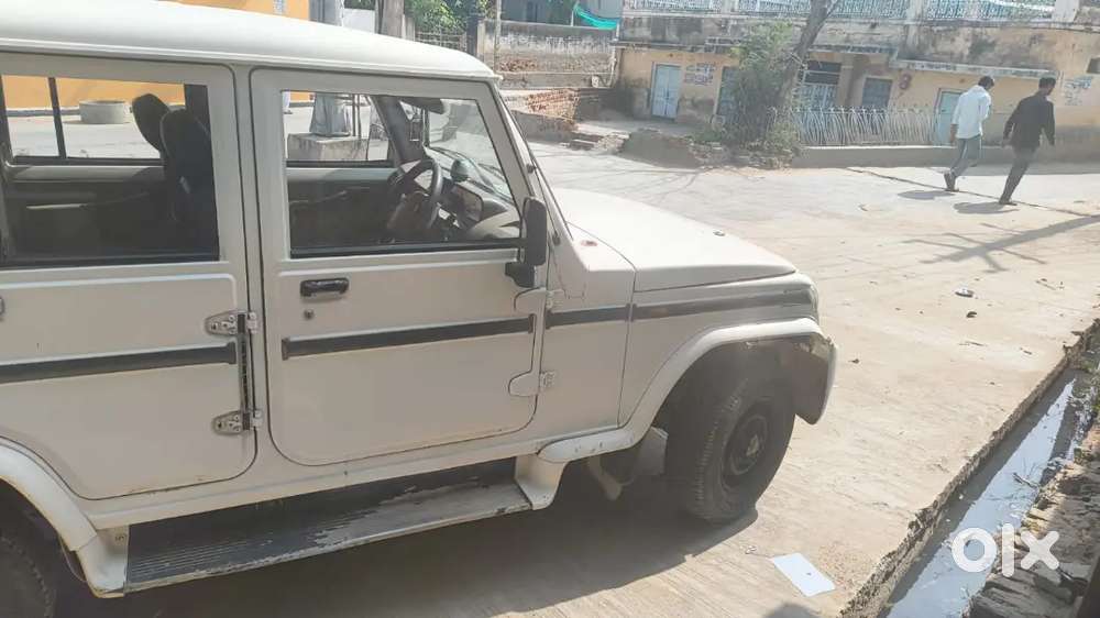 Mahindra Bolero Slx Diesel 2012