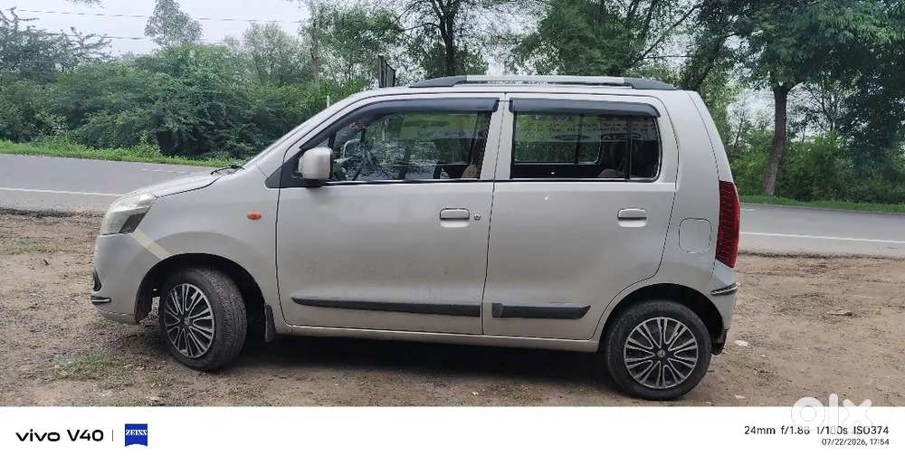 Maruti Suzuki Wagon R 2012 Petrol Manual