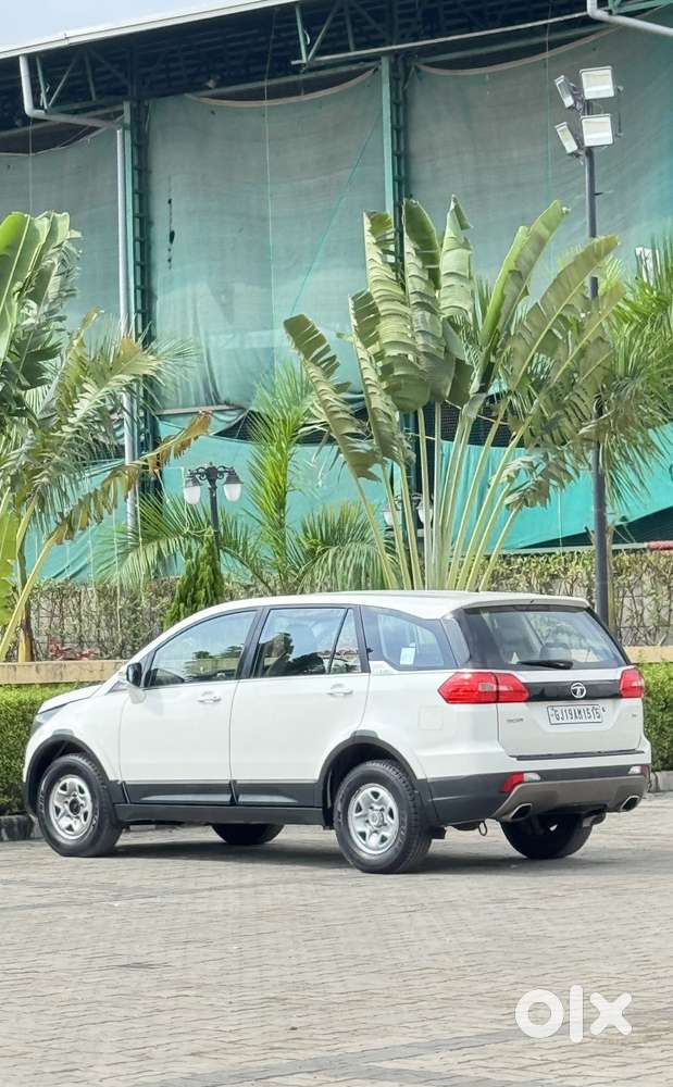 Tata Hexa Xm, 2017, Diesel