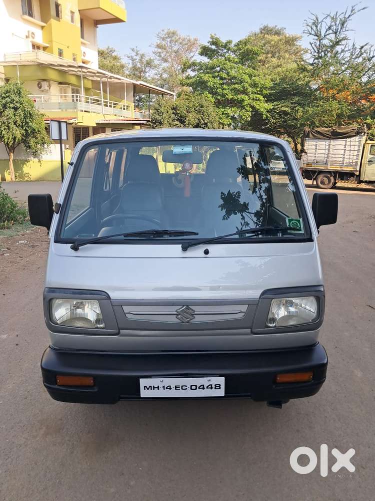 Maruti Suzuki Omni, 2013, Petrol