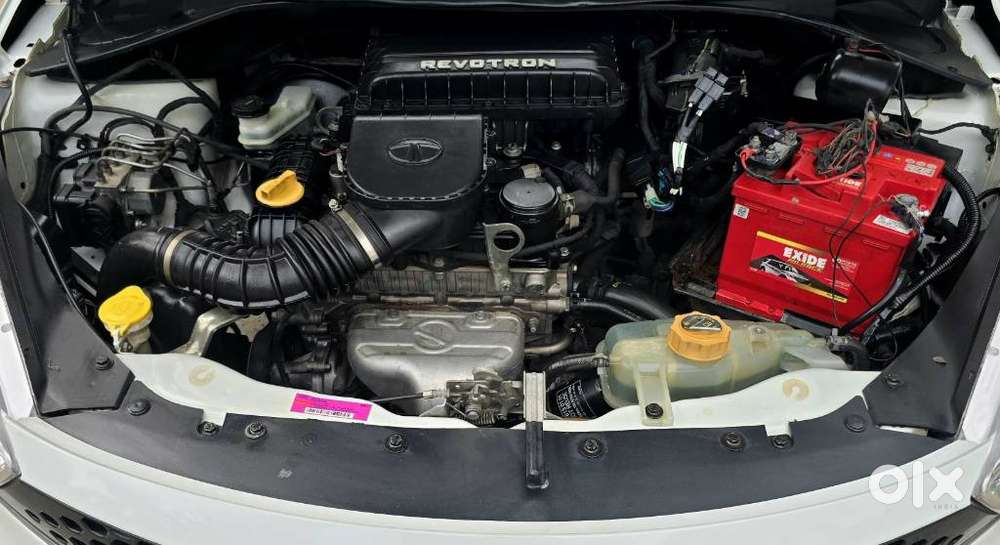 Tata Tiago 1.2 Revotron Xt (o), 2018, Petrol